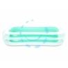 Ferramenta1.com | Piscina gonfiabile rettangolare family  +6 anni - PZ 2