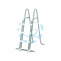 Ferramenta1.com | Scaletta 3 gradini rimovibili  - PZ 3