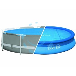Ferramenta1.com | Telo termico di copertura per piscine rotonde "easy" e "prism"  - PZ 3