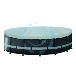 Ferramenta1.com | Telo di copertura "deluxe" per piscine rotonde "ultra xtr frame"  - PZ 1