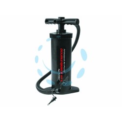 Ferramenta1.com | Pompa manuale per gonfiare "double quick iii s" - PZ 3