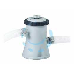 Ferramenta1.com | Pompa con filtro a cartuccia per piscine fino 6.500 litri - PZ 4