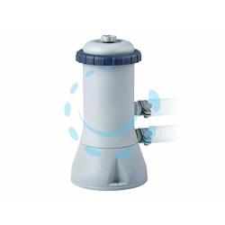 Ferramenta1.com | Pompa con filtro a cartuccia per piscine fino 12.000 litri - PZ 4