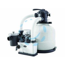 Ferramenta1.com | Pompa a sabbia combo sistema e.c.o. per piscine fino a 32.200 litri - PZ 1