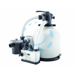 Ferramenta1.com | Pompa a sabbia combo sistema e.c.o. per piscine fino a 56.800 litri - PZ 1