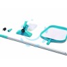 Ferramenta1.com | Kit mantenimento e pulizia per piscine standard - PZ 4