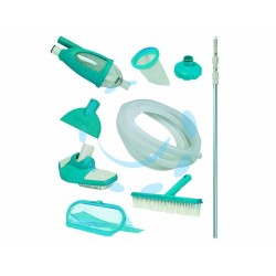 Ferramenta1.com | Kit mantenimento e pulizia "deluxe" per piscine - BL 3