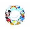 Ferramenta1.com | Salvagente gonfiabile "mickey e gli amici del rally" 3-6 anni - PZ 24