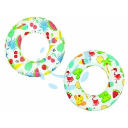 Ferramenta1.com | Salvagente gonfiabile "fantasia" 3-6 anni - PZ 36