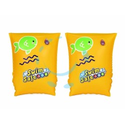 Ferramenta1.com | Braccioli gonfiabili "swim safe abc step c"  3-6 anni - PZ 1