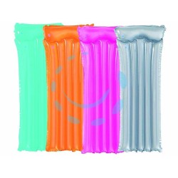 Ferramenta1.com | Materassino gonfiabile "comfort" trasparente  - PZ 12