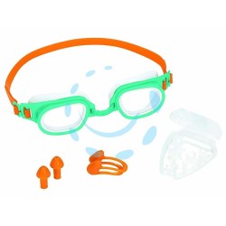 Ferramenta1.com | Set occhiali e tappi naso e orecchie +7 anni - PZ 24