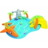 Ferramenta1.com | Piscina con giochi gonfiabile "sea life" +2 anni - PZ 2