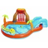 Ferramenta1.com | Piscina con giochi gonfiabile "lava lagoon"  +2  anni - PZ 2