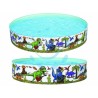 Ferramenta1.com | Piscina tonda rigida "dinosauri"  +2 anni - PZ 6