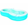 Ferramenta1.com | Piscina gonfiabile "big lagoon family" +3 anni - PZ 3