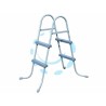 Ferramenta1.com | Scaletta senza piattaforma per piscine fino a cm.84h. - PZ 1