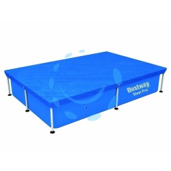 Ferramenta1.com | Telo di copertura per piscine rettangolari frame - PZ 6