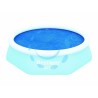 Ferramenta1.com | Telo termico di copertura per piscine tonde "fast set" - PZ 4