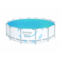 Ferramenta1.com | Telo termico di copertura per piscine tonde "steel frame" - PZ 2