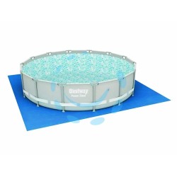 Ferramenta1.com | Tappeto di sottofondo quadro per piscine "steel frame" - PZ 4
