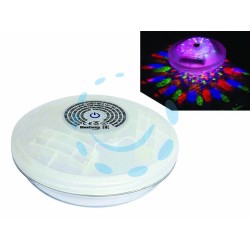 Ferramenta1.com | Luce a led galleggiante multicolor - PZ 12