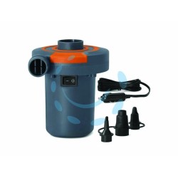 Ferramenta1.com | Pompa elettrica 12v per gonfiaggio/sgonfiaggio "sidewinder 2 go" - PZ 12