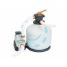 Ferramenta1.com | Pompa con filtro a sabbia art.58486 "flowclear" portata 11.355 litri  - PZ 1