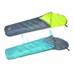 Ferramenta1.com | Sacco a pelo mummia in poliestere taffeta - PZ 12