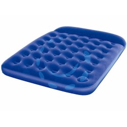 Ferramenta1.com | Materasso gonf. floccato matrimoniale con cuscino e pompa incorporata - PZ 1