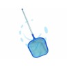 Ferramenta1.com | Retino piatto da superficie in plastica con manico per piscina - PZ 24