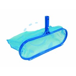 Ferramenta1.com | Retino di fondo in plastica senza manico per piscina - PZ 24