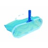 Ferramenta1.com | Retino di fondo in alluminio senza manico per piscine - PZ 24