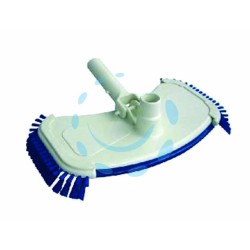 Ferramenta1.com | Spazzola aspirante "brush" girevole senza manico per piscine  - PZ 12