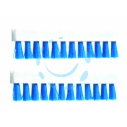 Ferramenta1.com | Setole laterali ricambio per spazzola "brush" da piscina - BS 100