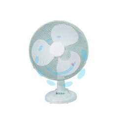 Ferramenta1.com | Ventilatore da tavolo cm.30  - PZ 1