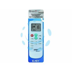 Ferramenta1.com | Telecomando universale per climatizzatori "easy" - PZ 10