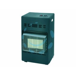 Ferramenta1.com | Stufa infrarossi  a gas gpl 4200w grigia - PZ 1