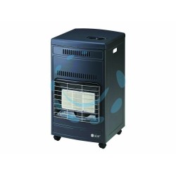 Ferramenta1.com | Stufa infrarossi  a gas gpl ventilata 4200w grigia - PZ 1