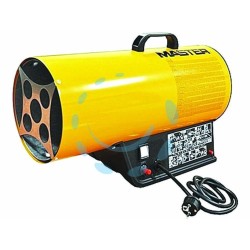 Ferramenta1.com | Generatore aria calda a gas gpl 53 kw - PZ 1