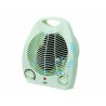Ferramenta1.com | Termoventilatore con termostato 2000w - PZ 6