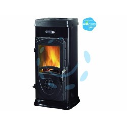 Ferramenta1.com | Stufa a legna super junior 5 kw nera - PZ 1