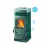 Ferramenta1.com | Stufa a legna super junior 5 kw verde - PZ 1