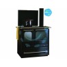 Ferramenta1.com | CUCINA A LEGNA TERMOSOVRANA D.S.A. 13,5 KW ANTRAC...