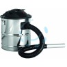 Ferramenta1.com | Aspiracenere elettrico inox ac18 lt.18 1000w - PZ 1