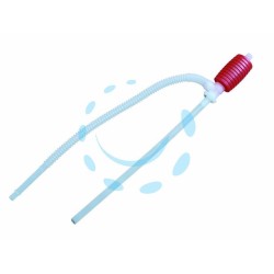 Ferramenta1.com | Pompetta manuale per travaso combustibile stufe - PZ 12