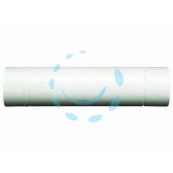 Ferramenta1.com | Tubo porcellanato per stufe a legna bianco "ala smalto classic" - PZ 6