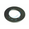 Ferramenta1.com | Anello di copertura p/stufe a pellet nero opaco "ala pellet aeternum" - PZ 10