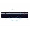 Ferramenta1.com | TUBO PORCELLANATO PER STUFE A LEGNA MARRONE LUCID...