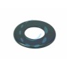 Ferramenta1.com | Anello per stufe a pellet nero opaco pesante mm.1,2 - PZ 10